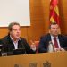 José María Llanos (VOX) critica al PSOE por retirar todas sus iniciativas con la excusa de que no comparezcan los consellers