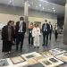 Cultura coordina en Feria Valencia cerca de 50 restauradores en las labores de secado y limpieza de obras afectadas por la riada