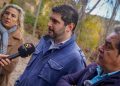 Los portavoces de VOX en las Cortes de Aragón y Cortes valencianas defienden que la utilidad de la Presa de Los Toranes de Teruel es la de evitar catástrofes