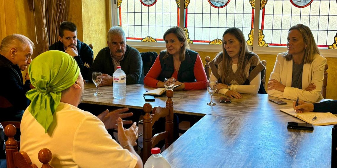 El Ayuntamiento de Valencia hará una campaña específica de turismo de El Palmar para impulsar la hostelería