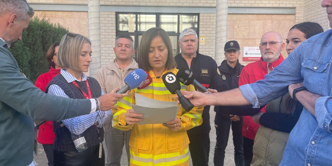 El CECOPI aborda un plan para la retirada, traslado y gestión de residuos peligrosos derivados de la DANA