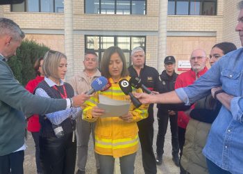 El CECOPI aborda un plan para la retirada, traslado y gestión de residuos peligrosos derivados de la DANA