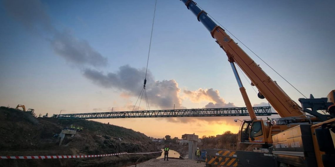 Un mes después de la DANA: Torrent avanza en la reconstrucción tras la tragedia