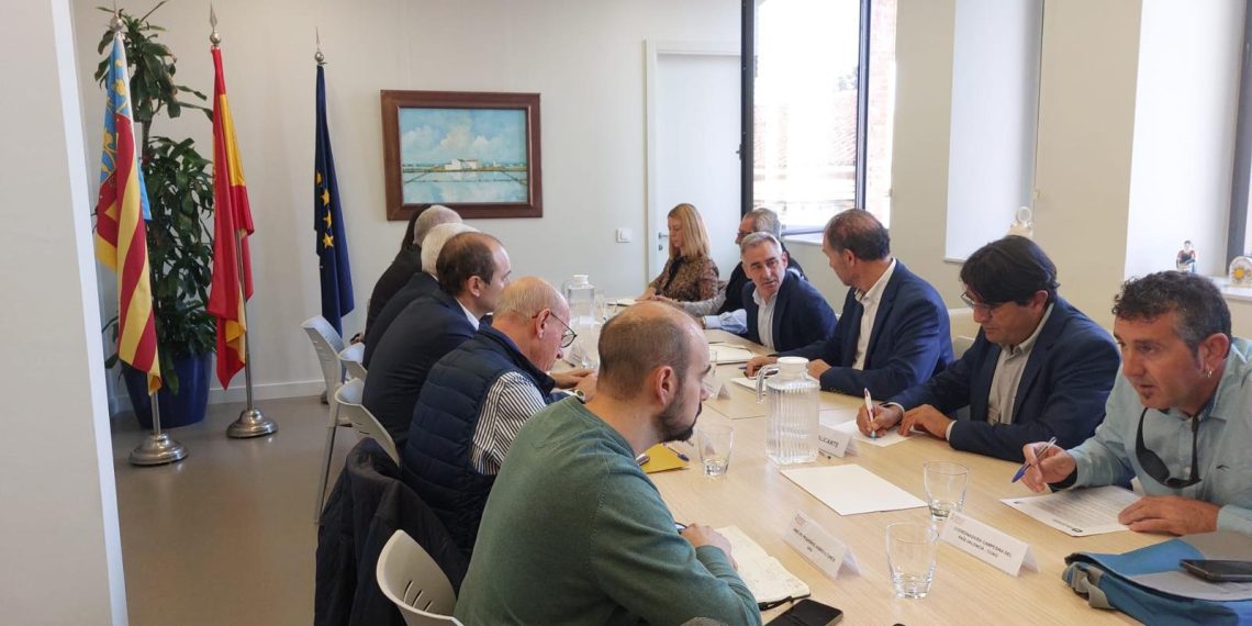 Agricultura y Agroseguro agilizan la tramitación de las indemnizaciones tras la DANA