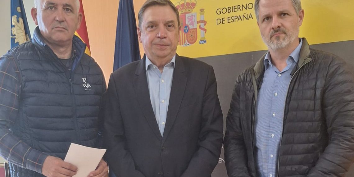 AVA-ASAJA reclama más apoyo y concreción en las ayudas del Gobierno a los agricultores y ganaderos