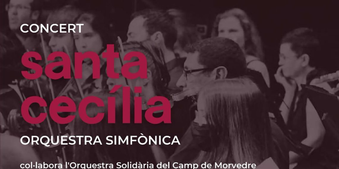 Conciertos solidarios por Santa Cecilia en Sagunto