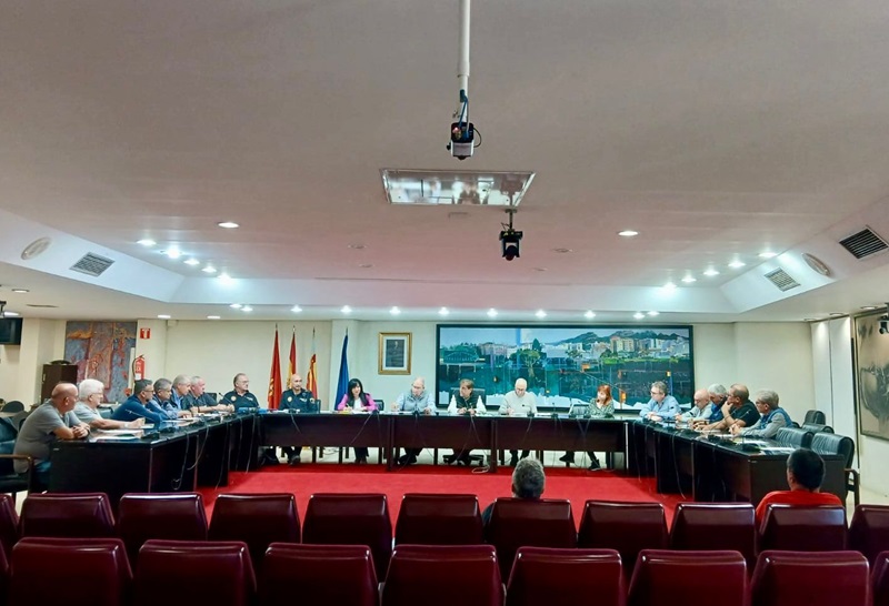 La Conselleria de Agricultura de Alzira cifra los daños de la agricultura local en 35 millones de euros