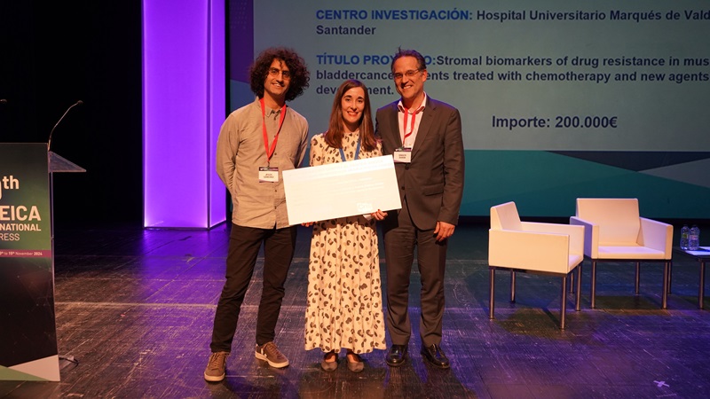 ASEICA entrega más de 345.000 euros para proyectos de investigación en cáncer