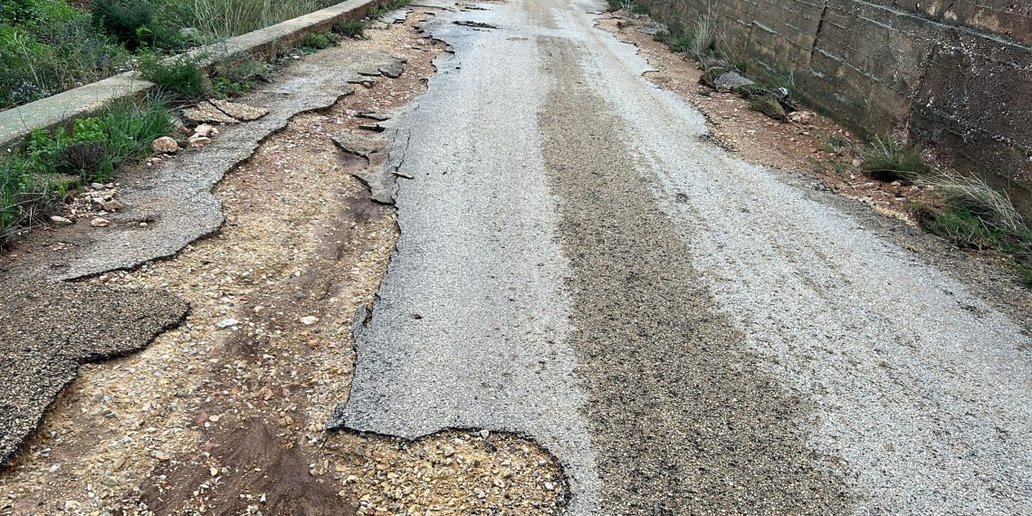 AVA-ASAJA evalúa en 15 millones de daños ocasionados por la DANA en la agricultura de Castellón