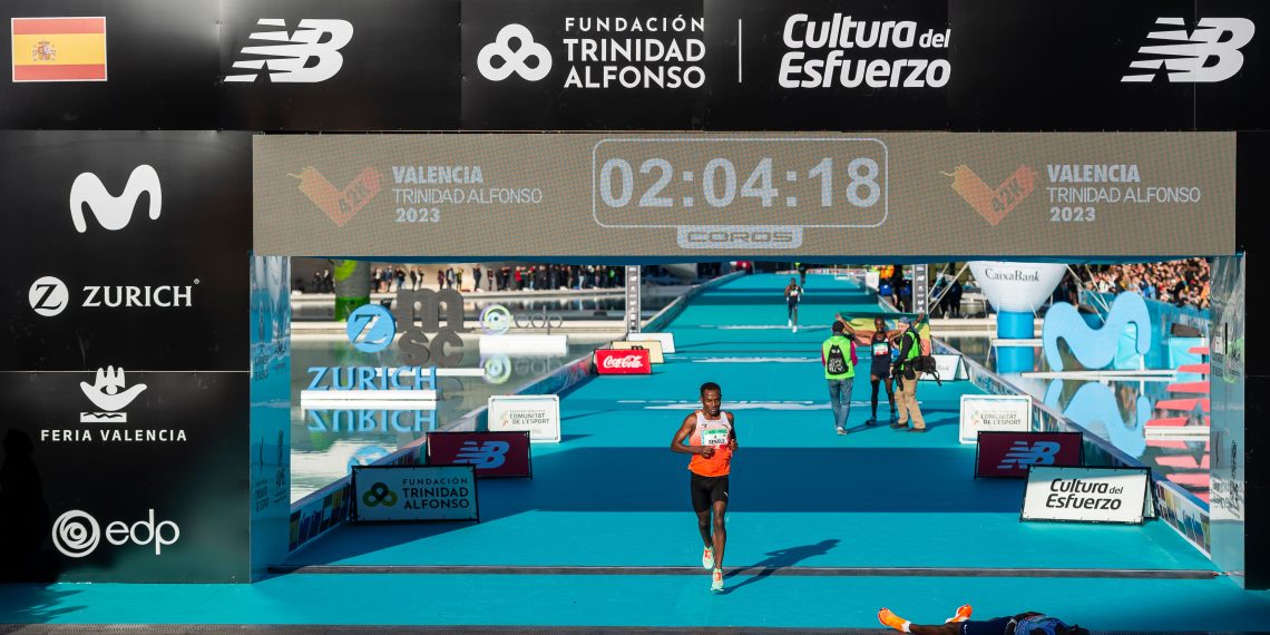Cuenta atrás para el Maratón de Valencia