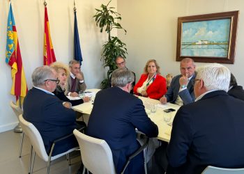La Conselleria de Agricultura prioriza las obras de los caminos rurales dañados por la riada