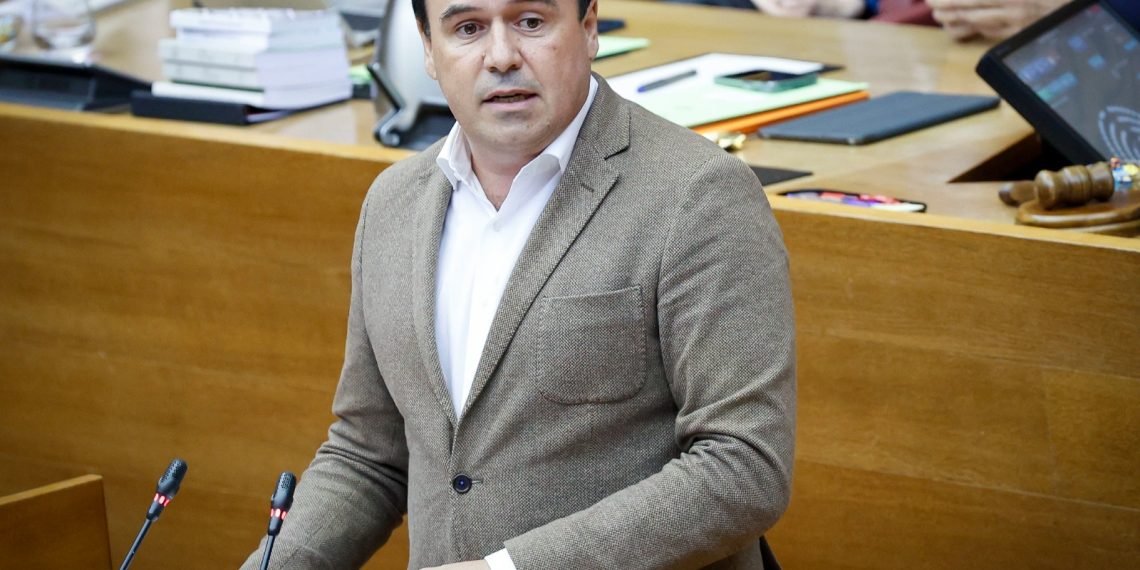 Juanfran Pérez: «Esa demostración de unidad y solidaridad del pueblo valenciano no la podemos tirar por tierra los políticos»