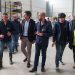 Carlos Mazón visita el parque industrial Cotes de Algemesí