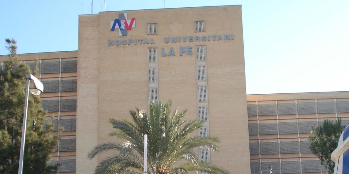 El antiguo Hospital La Fe se convierte en centro habitacional urgente para personas afectadas por la riada