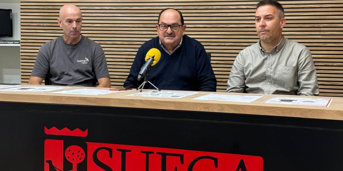 Sueca vuelve a correr para luchar contra el estigma en salud mental