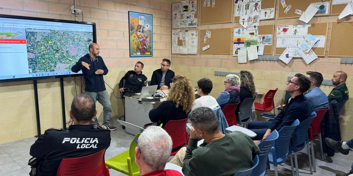 Sueca cerrará mañana miércoles centros educativos, instalaciones deportivas, parques y jardines debido a la nueva DANA