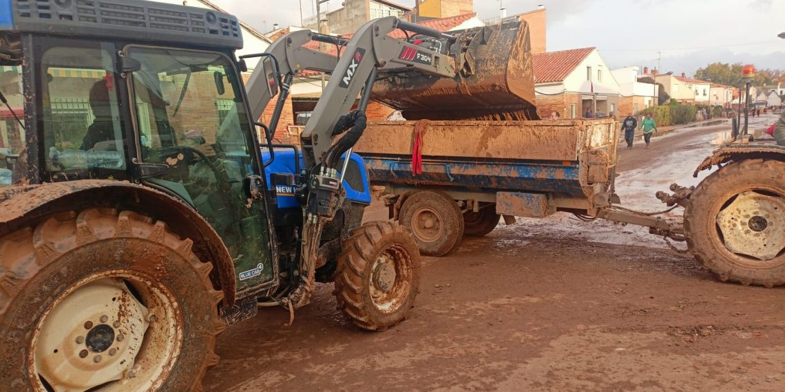 AVA-ASAJA facilita un formulario oficial para coordinar la colaboración de los agricultores