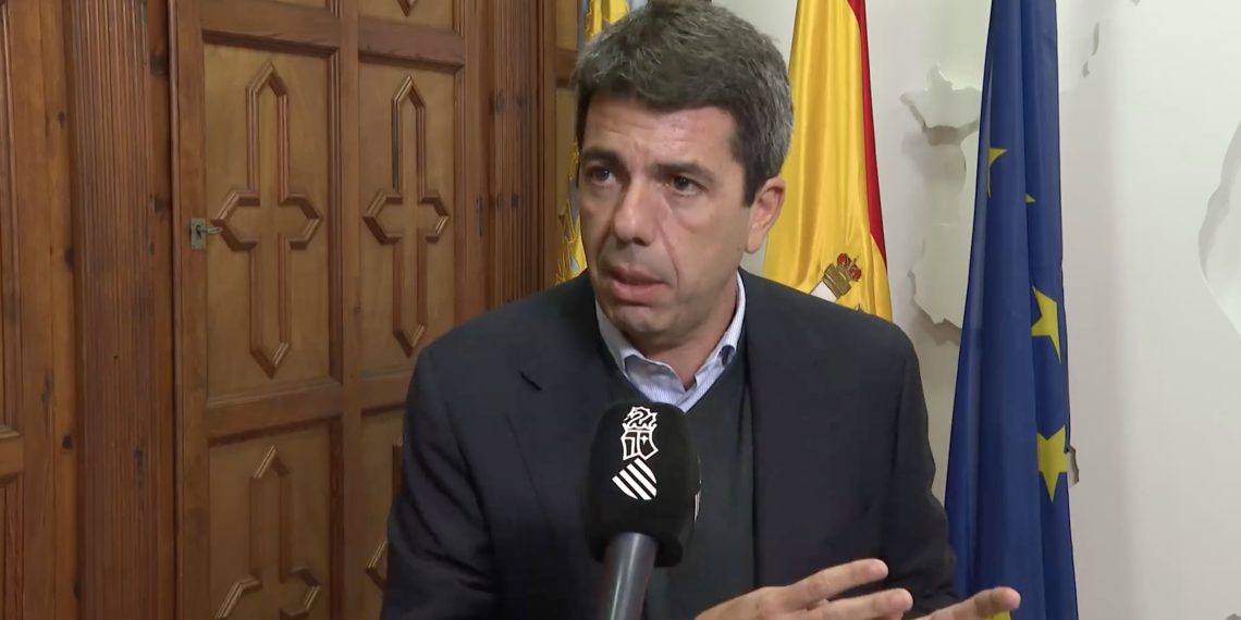 Mazón: “El acuerdo sobre la pesca de la UE para 2025 es un duro golpe para el sector pesquero de la Comunitat que acelerará su desaparición”