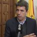 Mazón: “El acuerdo sobre la pesca de la UE para 2025 es un duro golpe para el sector pesquero de la Comunitat que acelerará su desaparición”