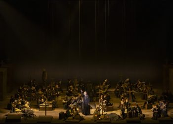 Magnífica versión de Il Trovattore