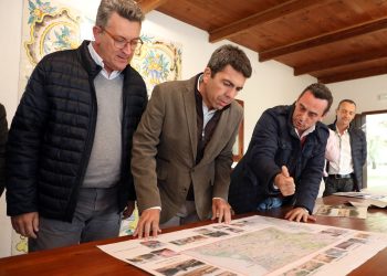 Carlos Mazón: “desde el martes 3 de diciembre no entran aguas residuales a l’Albufera”