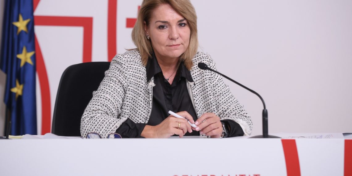 Susana Camarero destaca que las ayudas directas para avanzar en la reconstrucción suman ya los 490 millones de euros con las nuevas medidas para personas trabajadoras autónomas