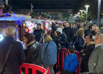 Torrent celebra el fin de semana la 2ª edición del Mercat de Nadal