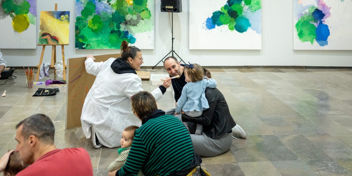 El Centre del Carme de Cultura Contemporània amplía su programación durante las Navidades