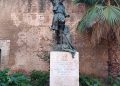 El Ayuntamiento de Valencia concluye la restauración de la escultura de bronce del Palleter