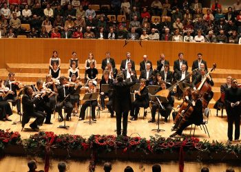 El Palau de la Música habilita una fila cero en el Nadal Solidari para los afectados por la DANA 