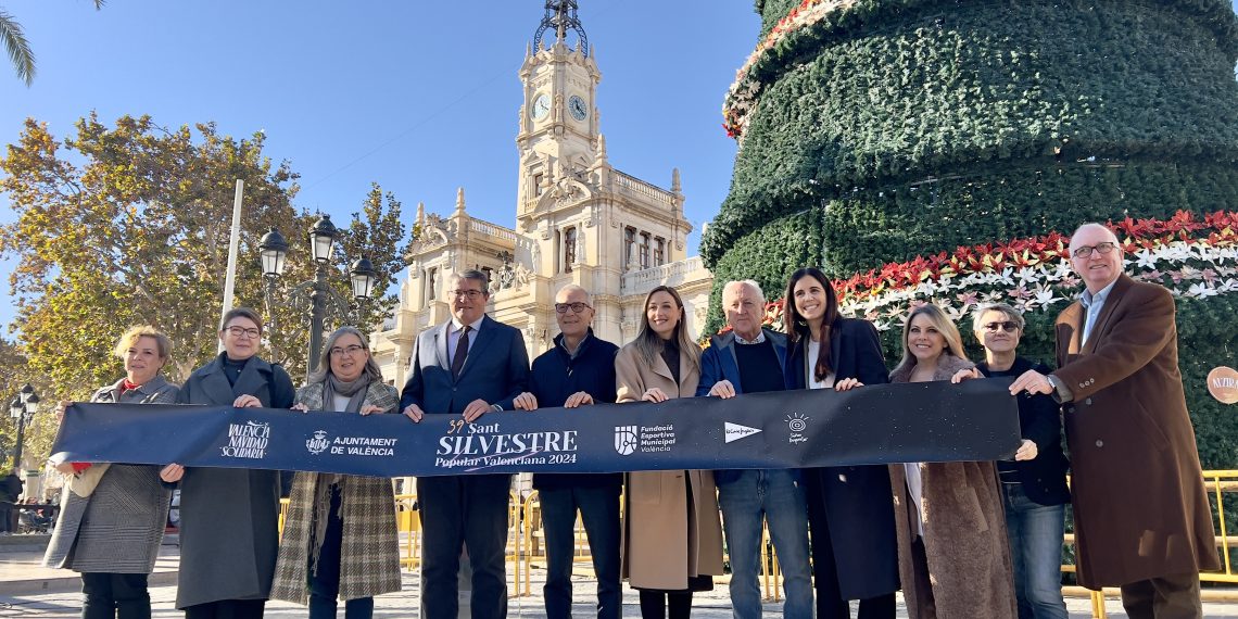 La San Silvestre 2024 tendrá dos líneas de solidaridad a través de la Fundación Soñar Despierto, una de ellas dedicada específicamente a la infancia afectada por la dana