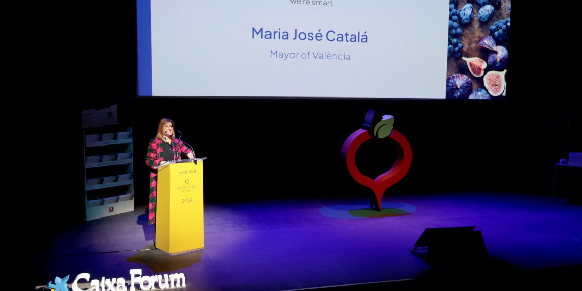 Reconocimiento global para la gastronomía sostenible en València