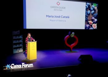 Reconocimiento global para la gastronomía sostenible en València