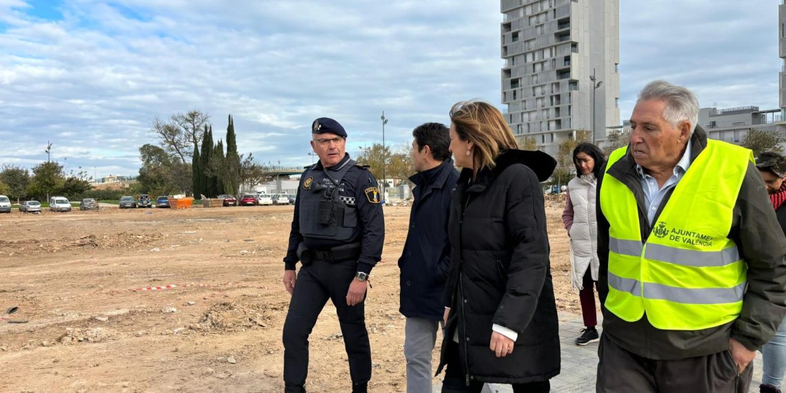 El Ayuntamiento reconstruirá en Sociópolis el campo de fútbol de La Torre