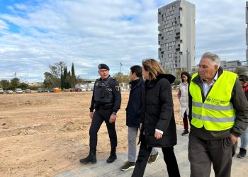 El Ayuntamiento reconstruirá en Sociópolis el campo de fútbol de La Torre