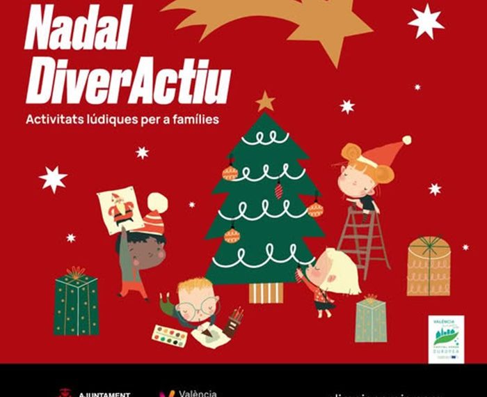 La Fundación València Clima i Energía cierra sus actividades de la Capitalidad Verde con un Nadal DiverActiu