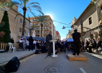 Valencia se llena de música por Navidad con más de 40 actuaciones de bandas y coros en sus barrios