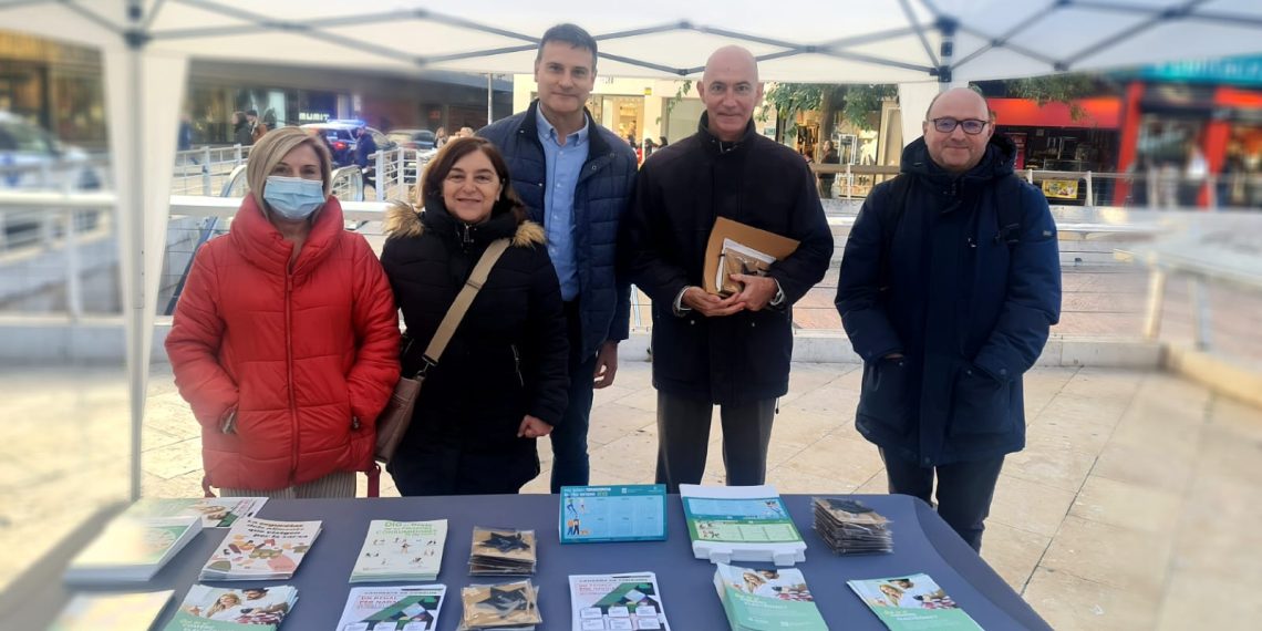 Ayuntamiento de Valencia lanza la campaña «Navidad Solidaria» para reactivar el comercio y ayudar a las zonas afectadas por la riada