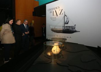 El MARQ inaugura ‘Ciudades de luz’, la exposición que muestra la historia de las civilizaciones de La Albufereta