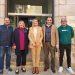 La delegada del Consell en Castellón visita Vinaròs y participa en el Día Internacional de las Personas con Discapacidad