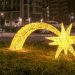 El Ayuntamiento de Valencia refuerza la iluminación navideña en las tres pedanías afectadas por la Dana