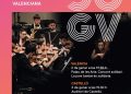 La Jove Orquestra de la Generalitat inicia en Les Arts su ‘Trobada d’Hivern’ que culminará con tres conciertos