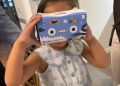 El Hospital Clínico de Valencia incorpora kits de realidad virtual para pacientes pediátricos que se someten a una cirugía programada