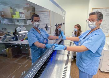 La Unidad de Genética de La Fe es referente en el diagnóstico de enfermedades raras