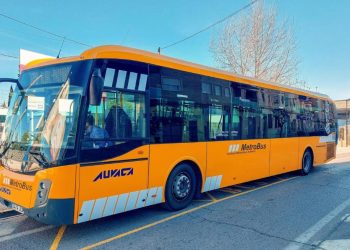 Servicio de autobús Catarroja-Torrent