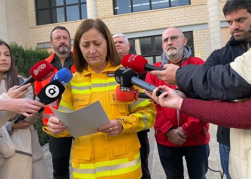 El CECOPI analiza el avance de los trabajos de extracción de lodos en garajes y sótanos