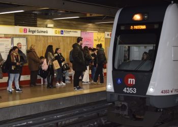 Metrovalencia recupera el 3 de diciembre la movilidad