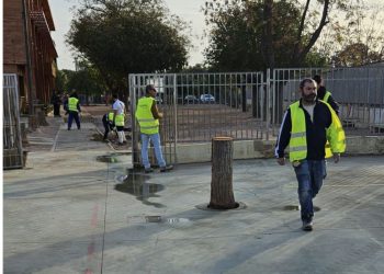 Educación y el Ayuntamiento de Paiporta ultiman la vuelta a las aulas del alumnado del municipio
