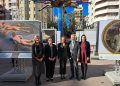 Inauguración en Castellón de la muestra ‘El Prado en las calles’