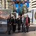 Inauguración en Castellón de la muestra ‘El Prado en las calles’